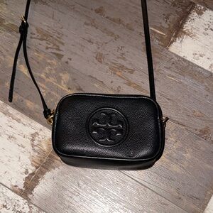 Tory Burch Black Crossbody Bag